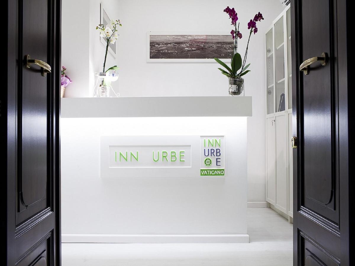 Inn Urbe Vaticano 로마 외부 사진