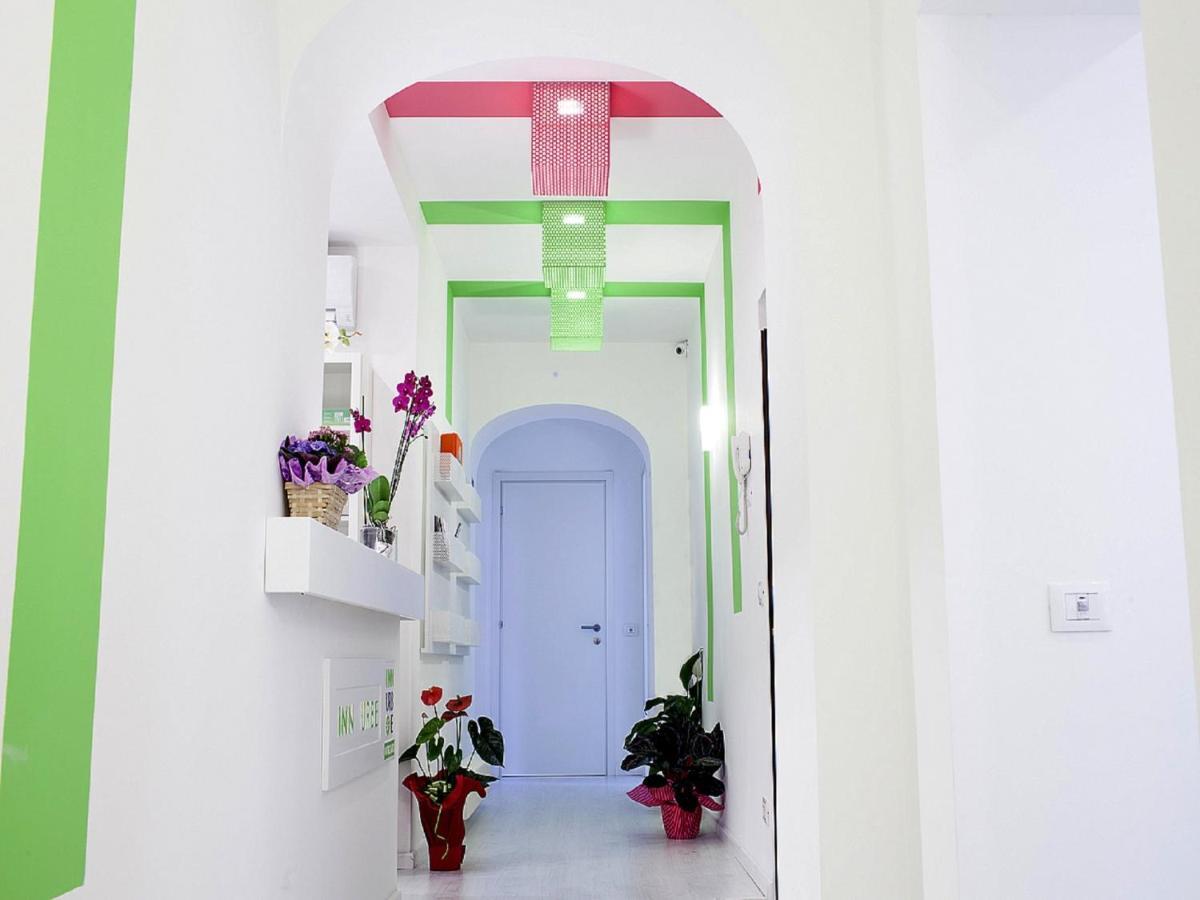 Inn Urbe Vaticano 로마 외부 사진